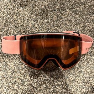 Brand new snow goggles!